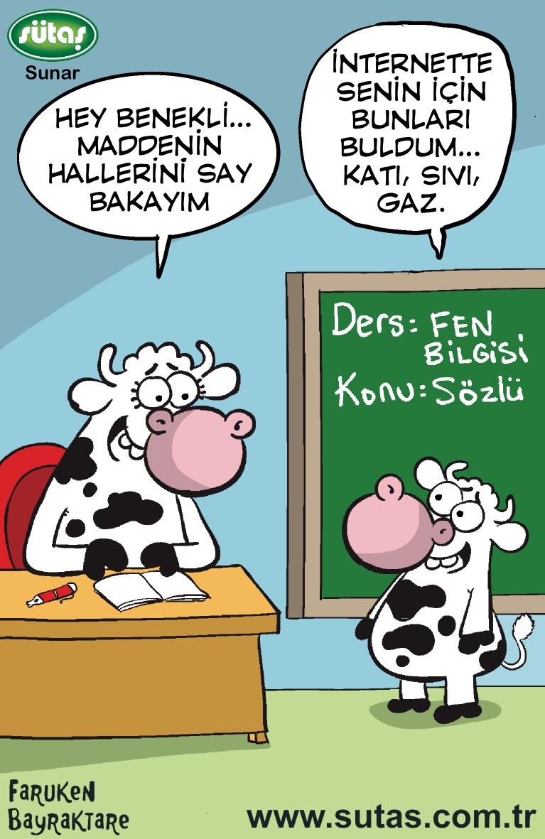 Günün Karikatürü-12.10.2023 Günün Karikatürü-12.10.2023