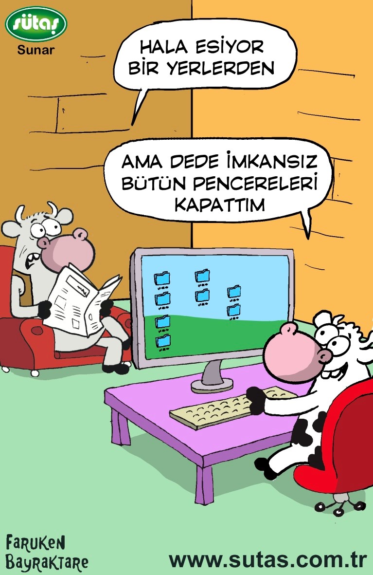 Günün Karikatürü-13.10.2023 Günün Karikatürü-13.10.2023