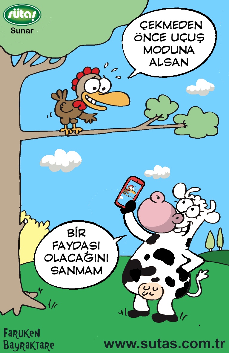 Günün Karikatürü-15.10.2023 Günün Karikatürü-15.10.2023