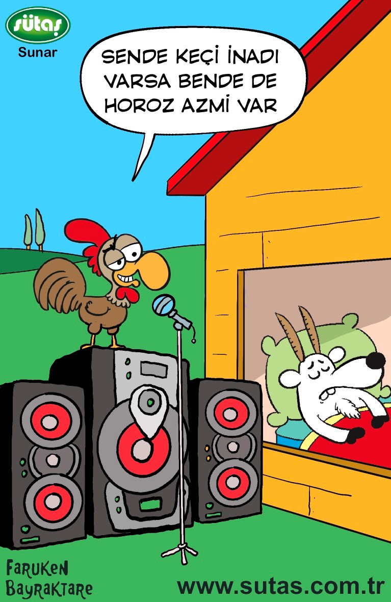 Günün Karikatürü-16.10.2023 Günün Karikatürü-16.10.2023