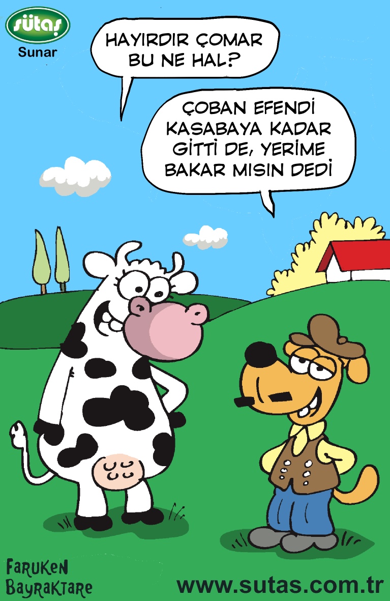 Günün Karikatürü-23.10.2023 Günün Karikatürü-23.10.2023