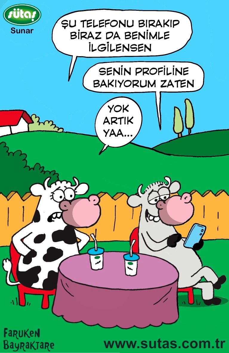 Günün Karikatürü-24.10.2023 Günün Karikatürü-24.10.2023