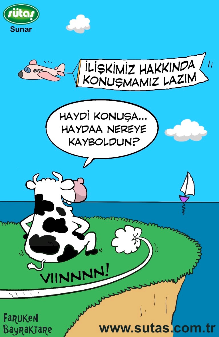 Günün Karikatürü-27.10.2023 Günün Karikatürü-27.10.2023