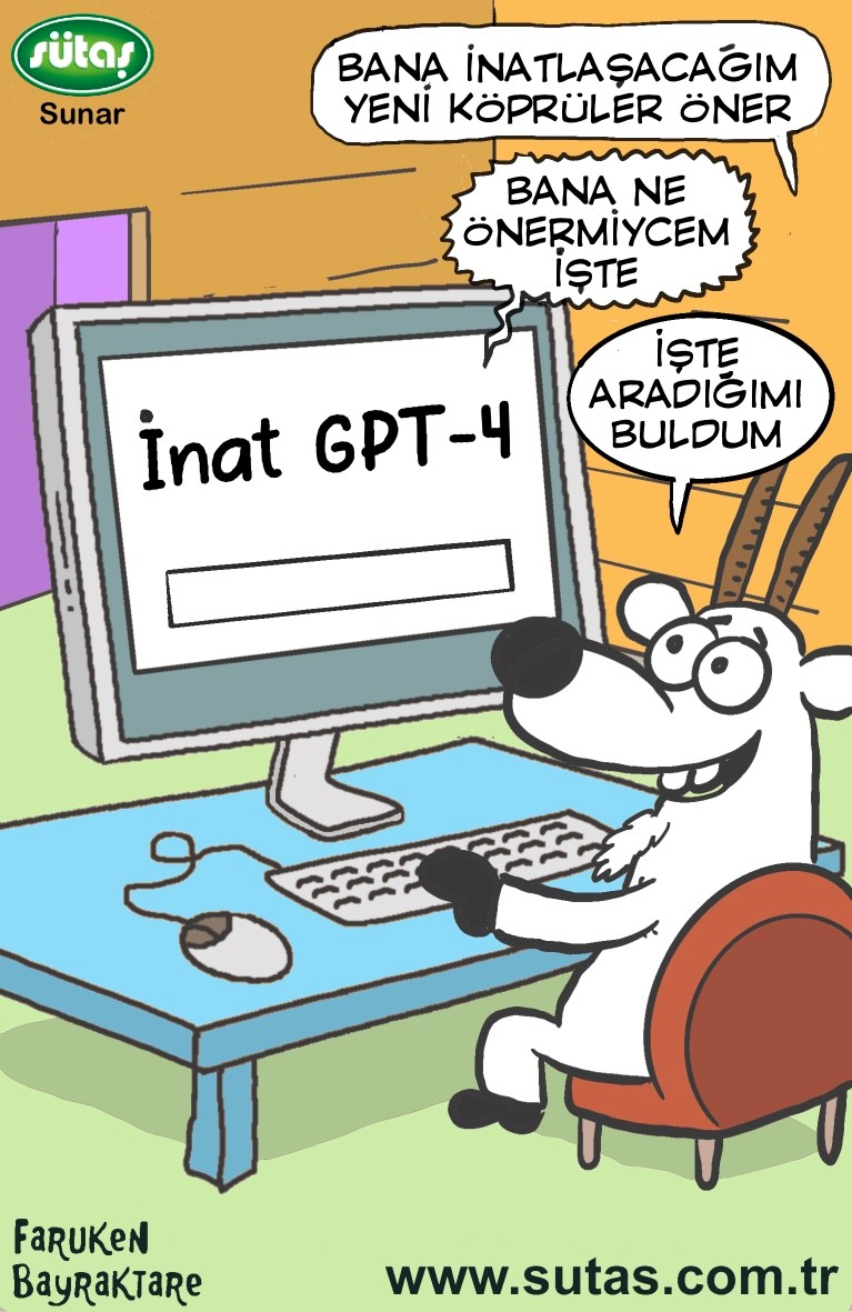 Günün Karikatürü-28.10.2023 Günün Karikatürü-28.10.2023