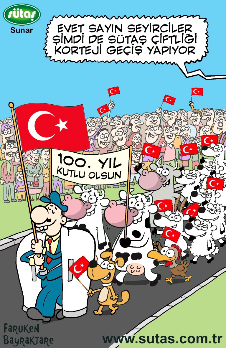 Günün Karikatürü-29.10.2023 Günün Karikatürü-29.10.2023
