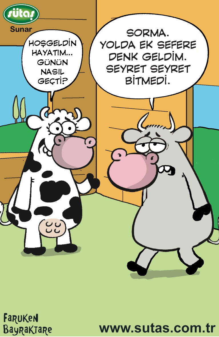 Günün Karikatürü-30.10.2023 Günün Karikatürü-30.10.2023