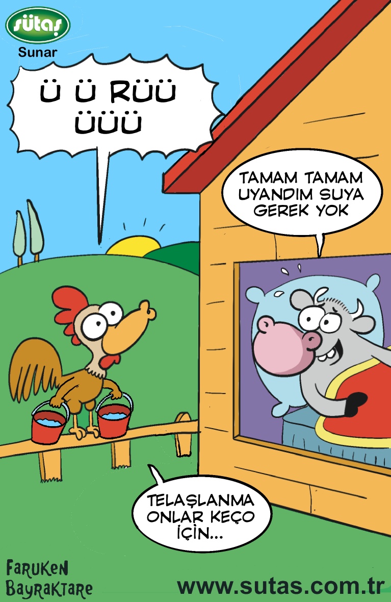 Günün Karikatürü-31.10.2023 Günün Karikatürü-31.10.2023