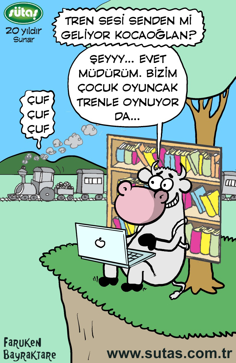 Günün Karikatürü-01.09.2023 Günün Karikatürü-01.09.2023