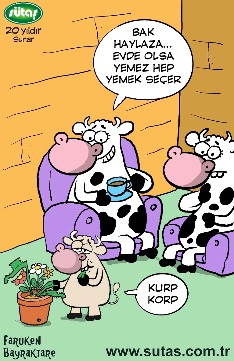 Günün Karikatürü-07.09.2023 Günün Karikatürü-07.09.2023