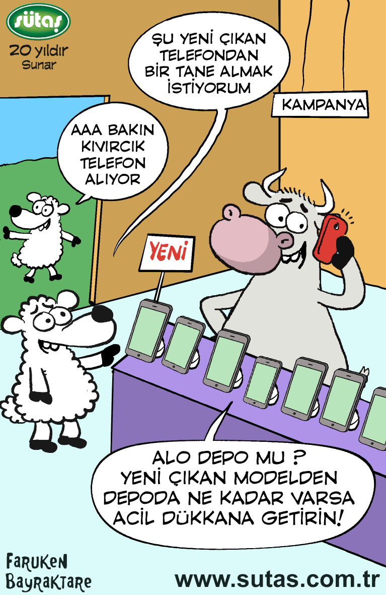 Günün Karikatürü-08.09.2023 Günün Karikatürü-08.09.2023