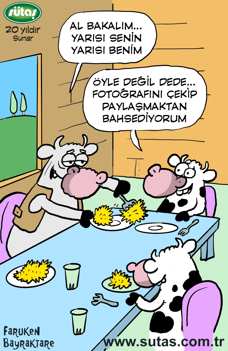 Günün Karikatürü-13.09.2023 Günün Karikatürü-13.09.2023