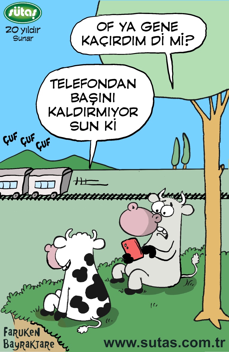 Günün Karikatürü-14.09.2023 Günün Karikatürü-14.09.2023
