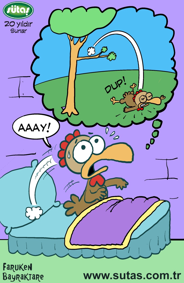 Günün Karikatürü-16.09.2023 Günün Karikatürü-16.09.2023