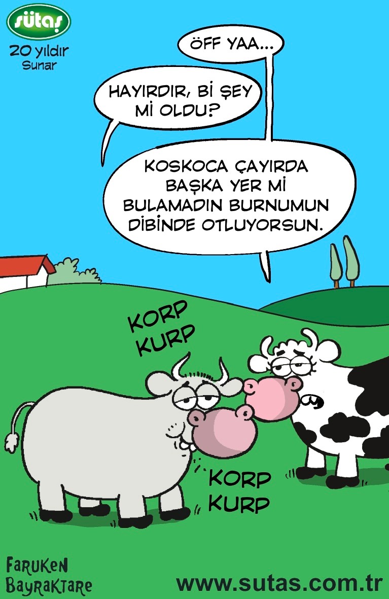 Günün Karikatürü-17.09.2023 Günün Karikatürü-17.09.2023