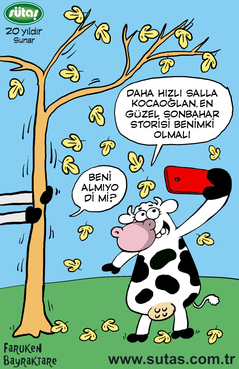 Günün Karikatürü-19.09.2023 Günün Karikatürü-19.09.2023