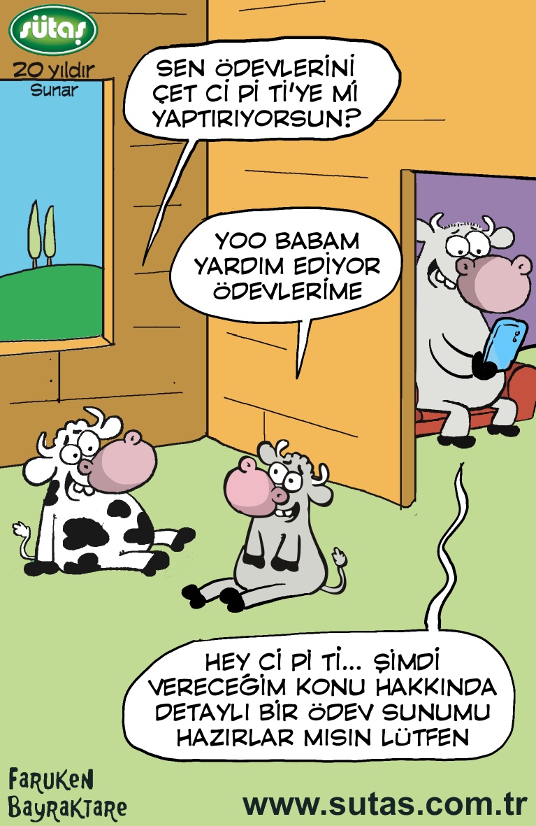 Günün Karikatürü-20.09.2023 Günün Karikatürü-20.09.2023