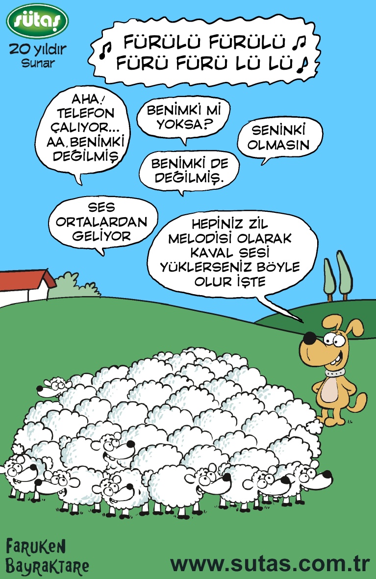 Günün Karikatürü-22.09.2023 Günün Karikatürü-22.09.2023