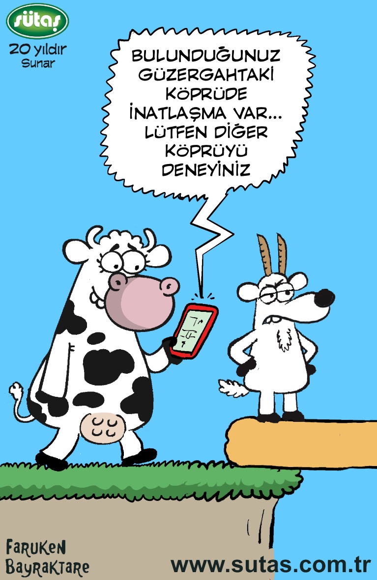 Günün Karikatürü-23.09.2023 Günün Karikatürü-23.09.2023