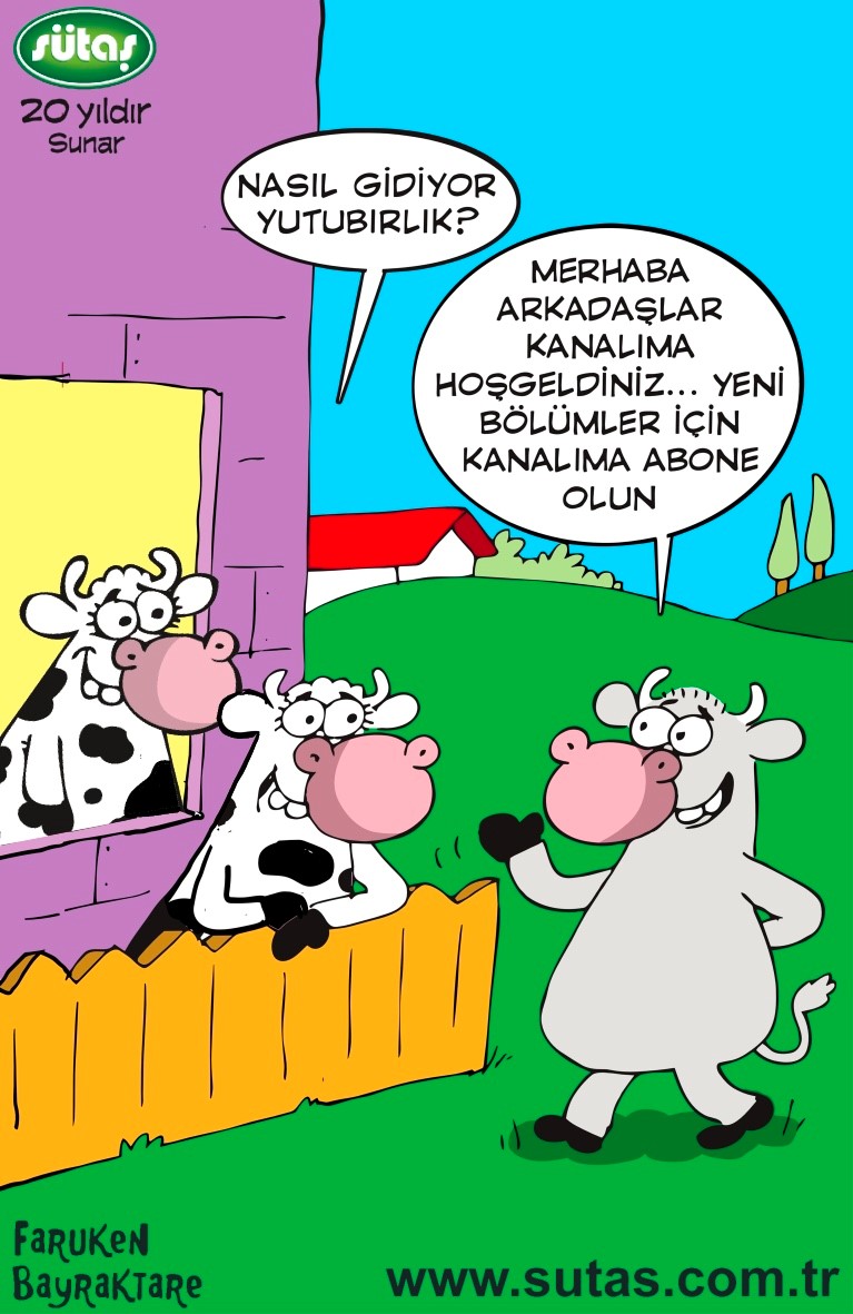 Günün Karikatürü-26.09.2023 Günün Karikatürü-26.09.2023