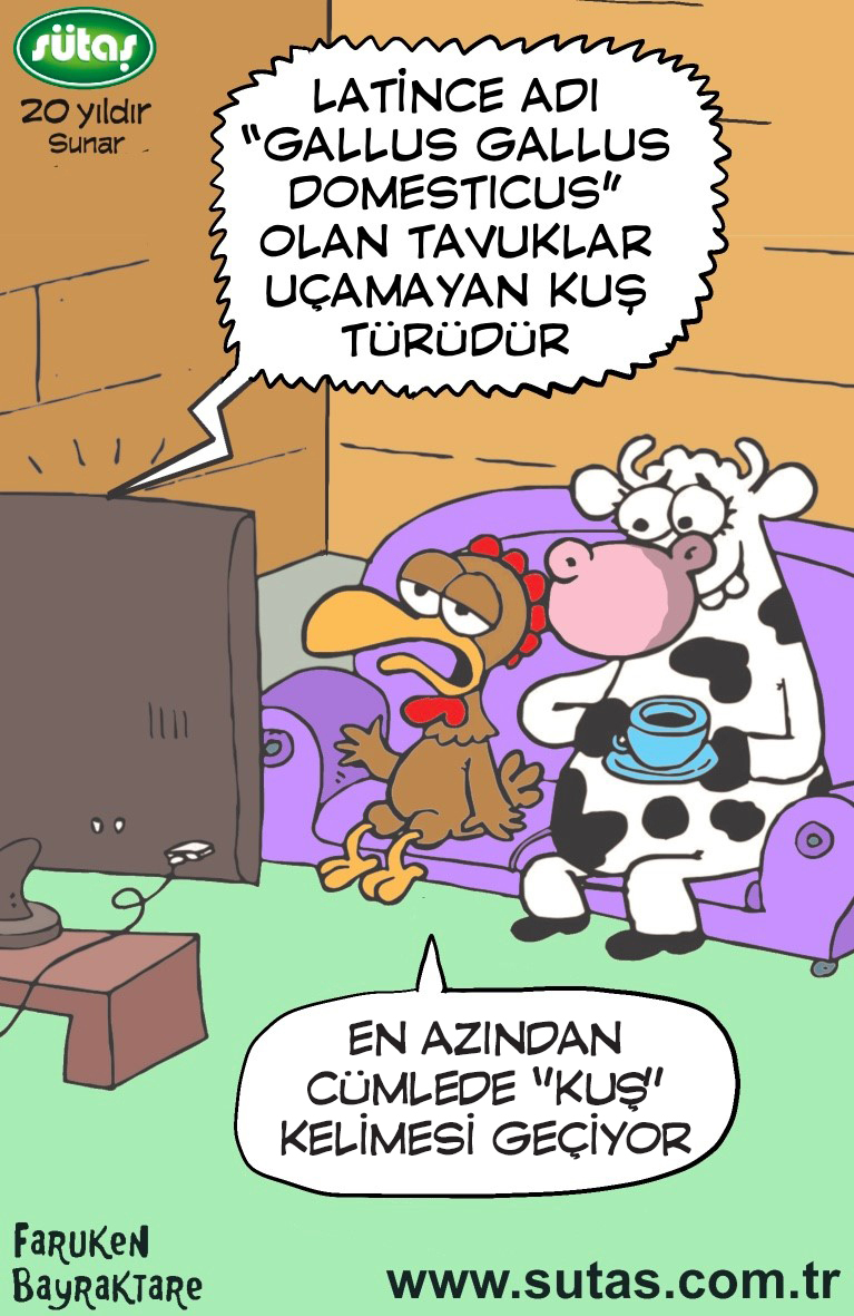Günün Karikatürü-27.09.2023 Günün Karikatürü-27.09.2023
