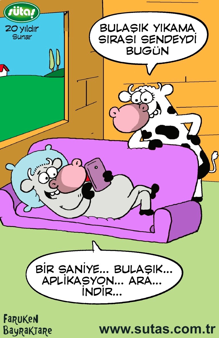 Günün Karikatürü-03.06.2023 Günün Karikatürü-03.06.2023