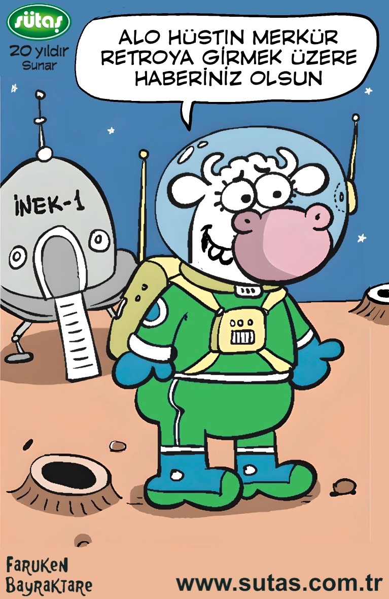 Günün Karikatürü-08.06.2023 Günün Karikatürü-08.06.2023