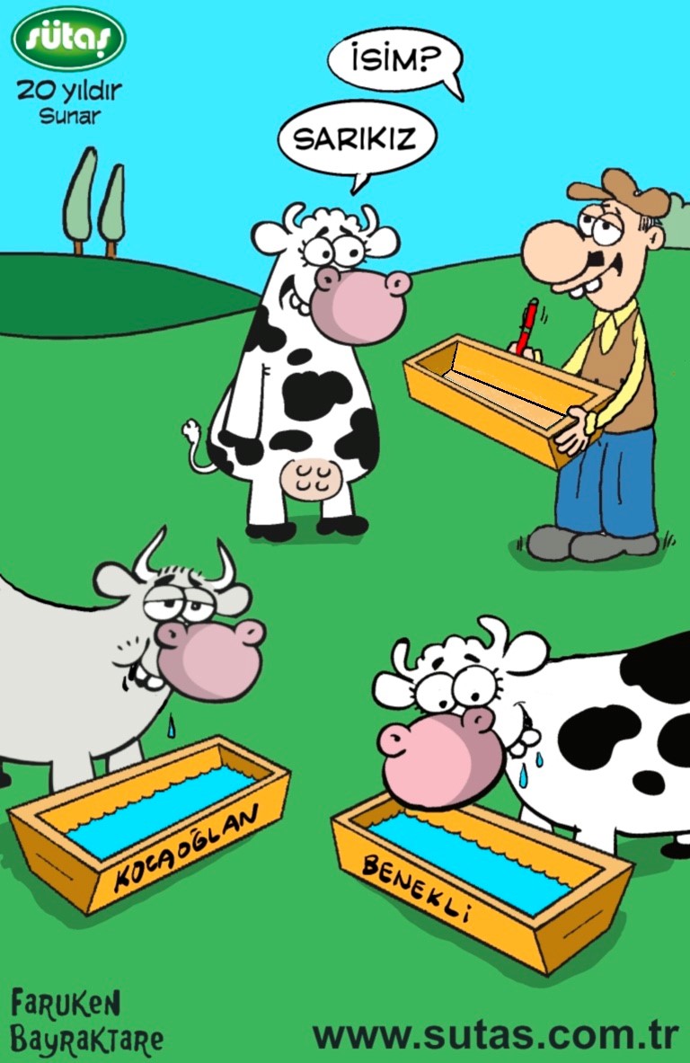 Günün Karikatürü-13.06.2023 Günün Karikatürü-13.06.2023