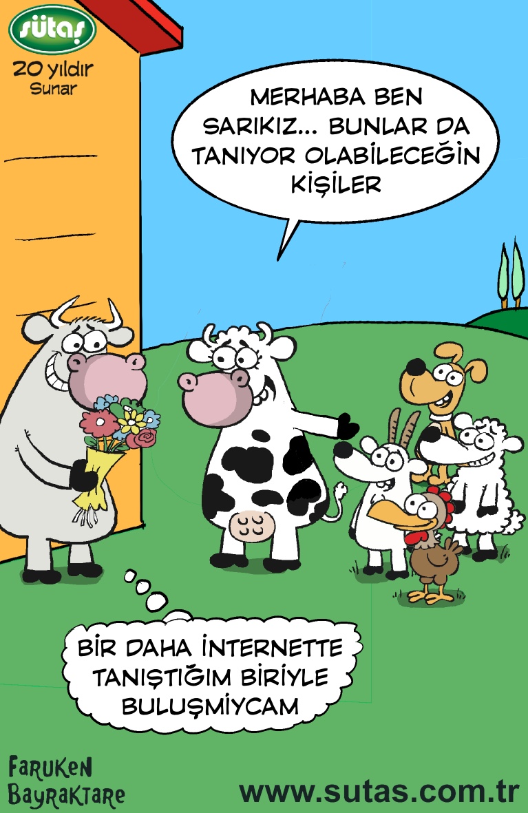Günün Karikatürü-14.06.2023 Günün Karikatürü-14.06.2023