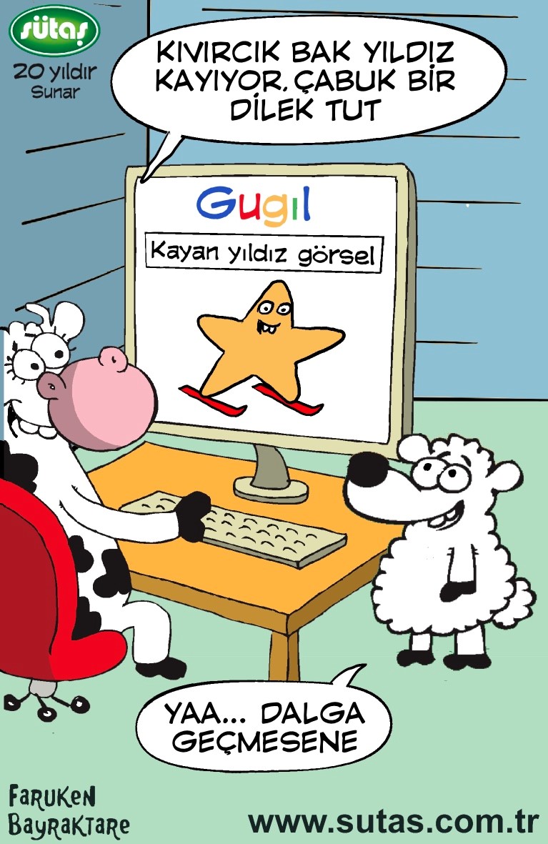 Günün Karikatürü-15.06.2023 Günün Karikatürü-15.06.2023