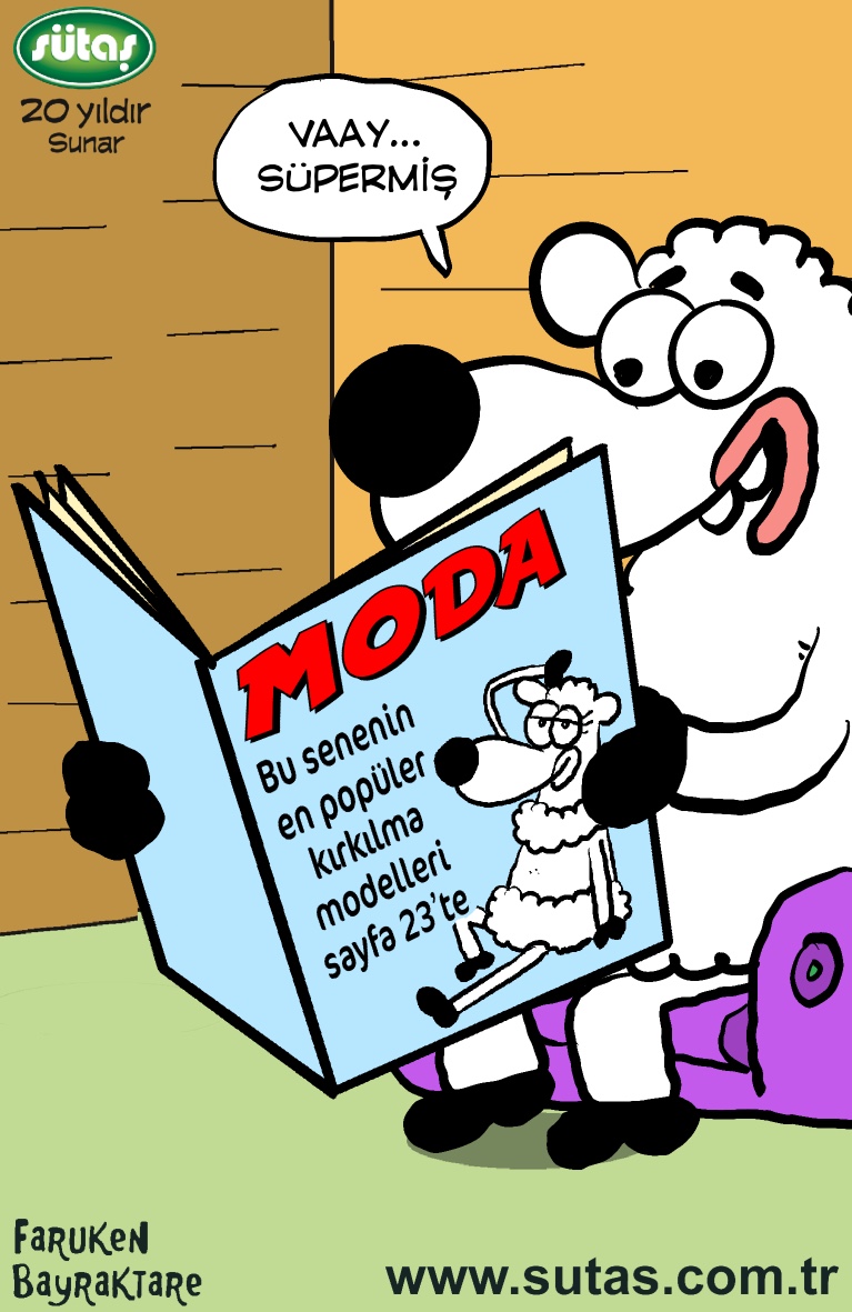 Günün Karikatürü-16.06.2023 Günün Karikatürü-16.06.2023