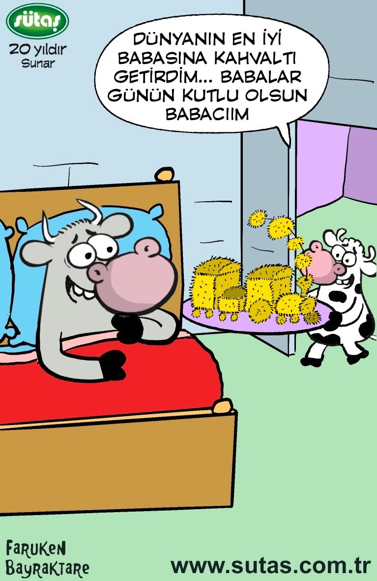 Günün Karikatürü-18.06.2023 Günün Karikatürü-18.06.2023