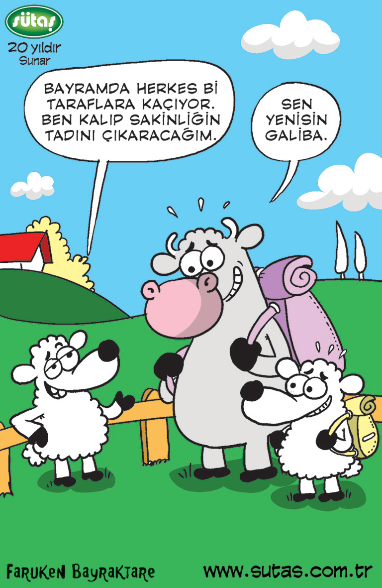 Günün Karikatürü-26.06.2023 Günün Karikatürü-26.06.2023