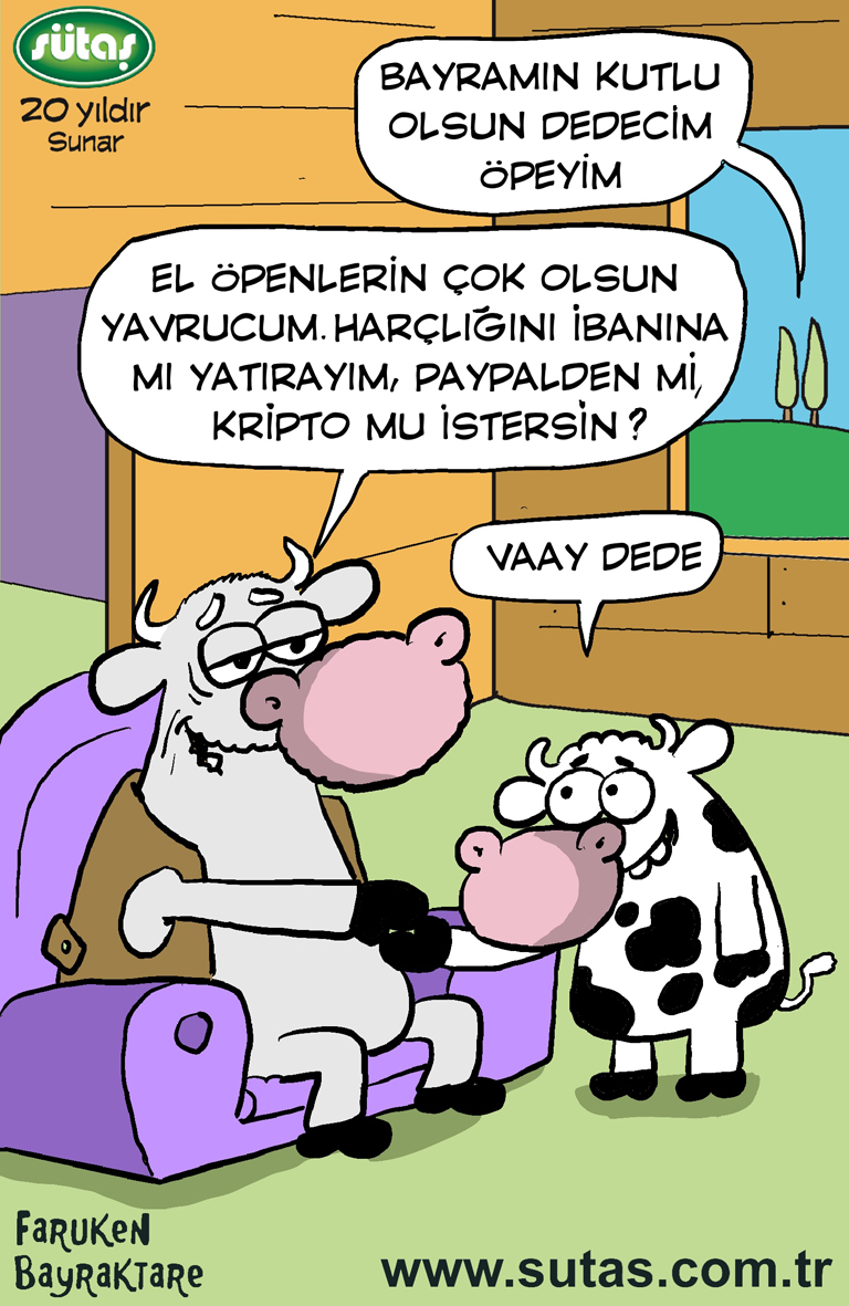 Günün Karikatürü-28.06.2023 Günün Karikatürü-28.06.2023