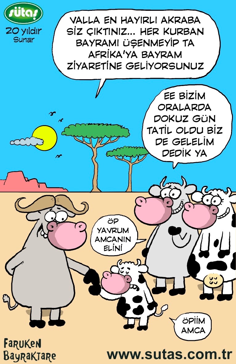 Günün Karikatürü-30.06.2023 Günün Karikatürü-30.06.2023