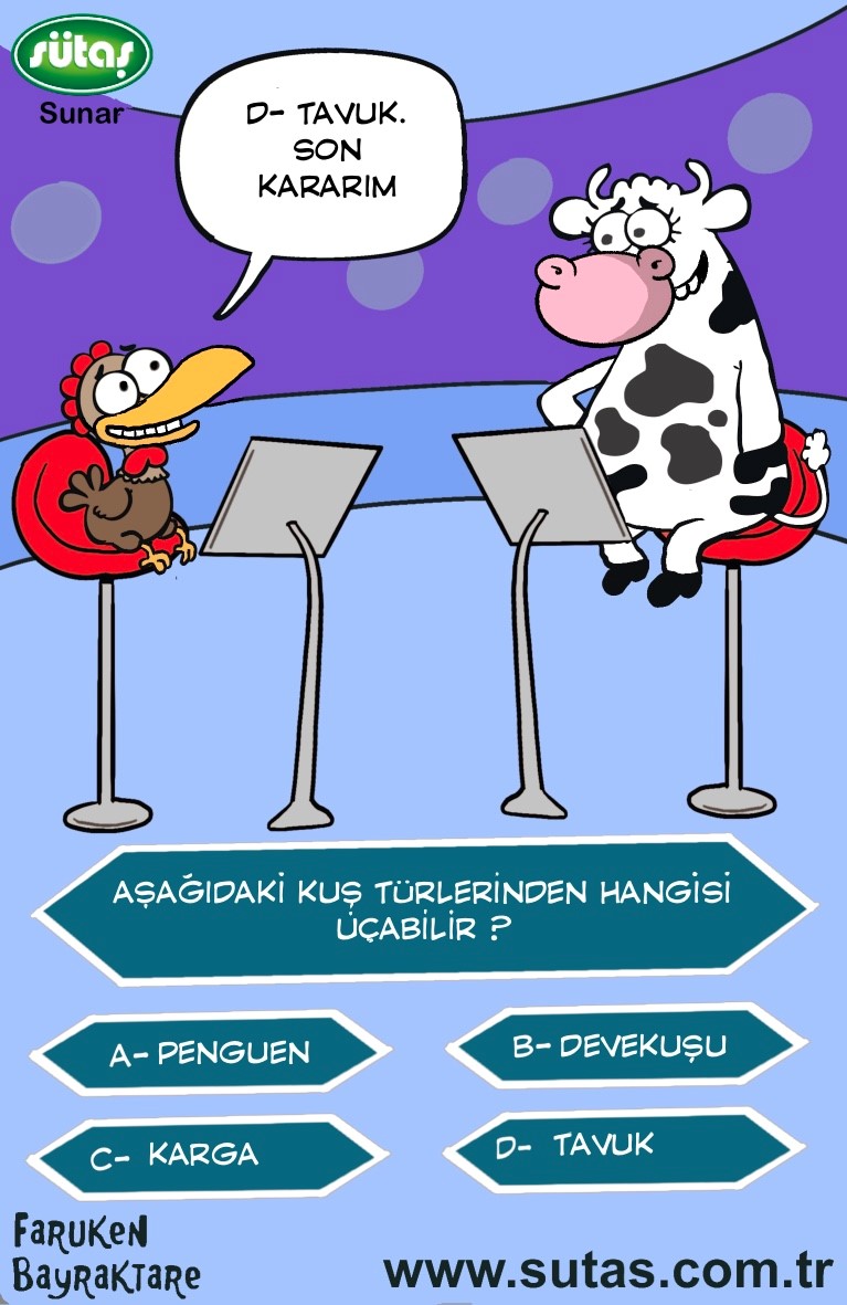 Günün Karikatürü-03.11.2023 Günün Karikatürü-03.11.2023