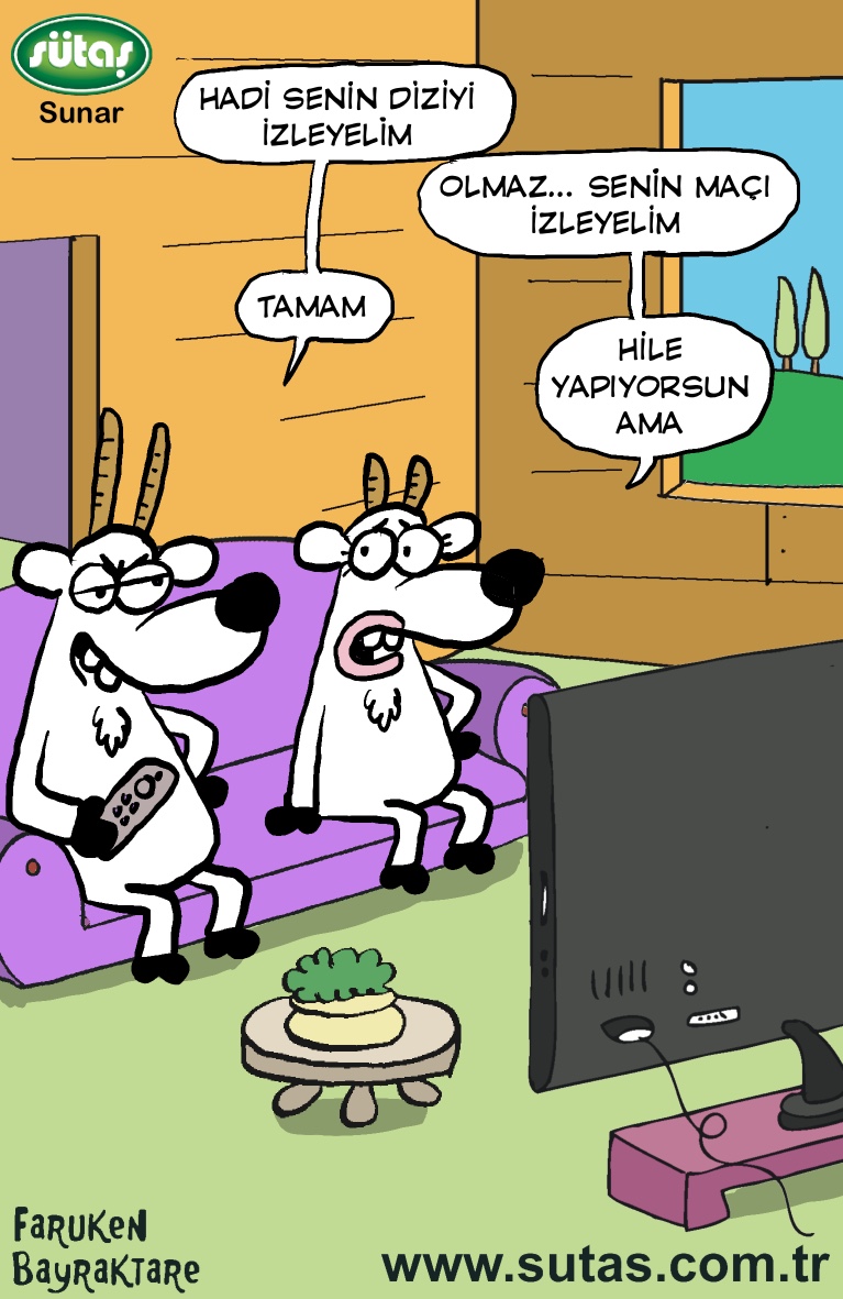 Günün Karikatürü-06.11.2023 Günün Karikatürü-06.11.2023