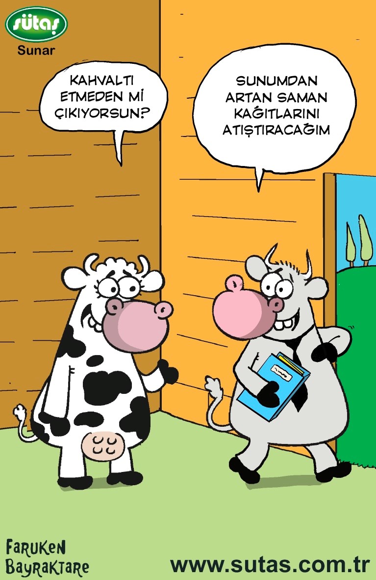 Günün Karikatürü-07.11.2023 Günün Karikatürü-07.11.2023