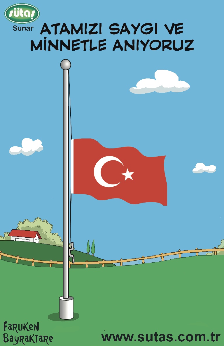 Günün Karikatürü-10.11.2023 Günün Karikatürü-10.11.2023