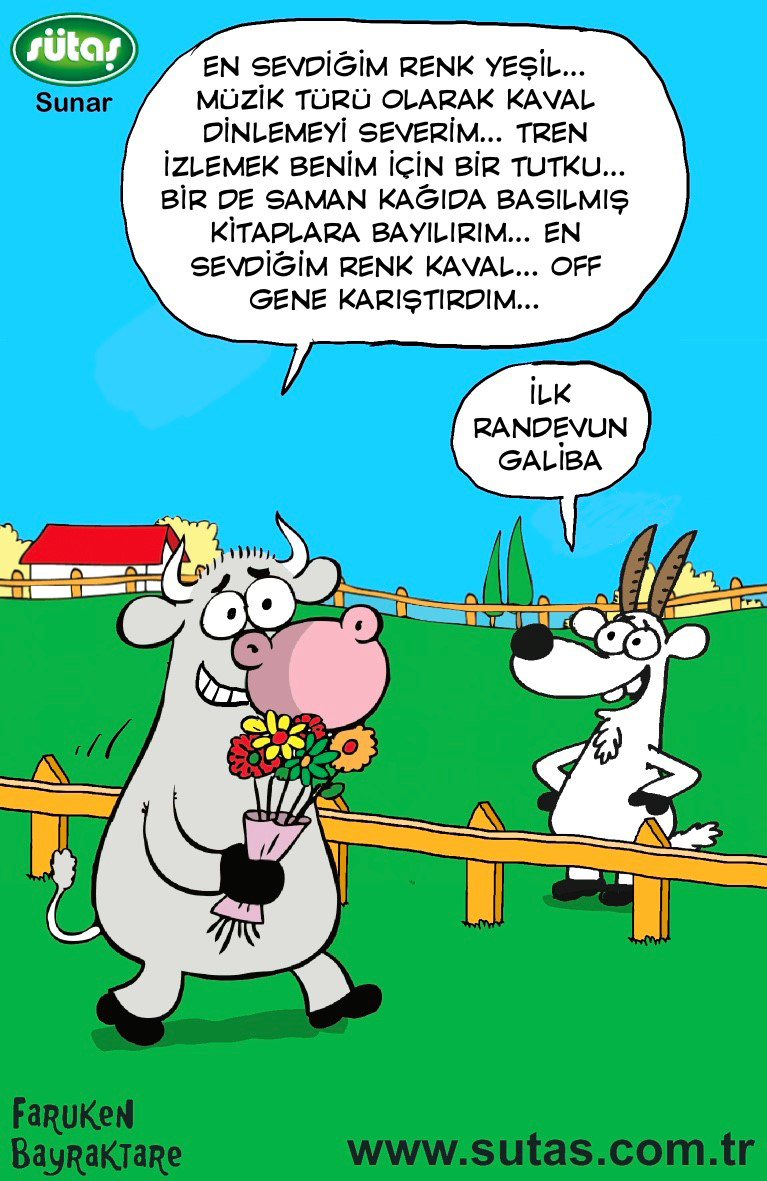 Günün Karikatürü-12.11.2023 Günün Karikatürü-12.11.2023
