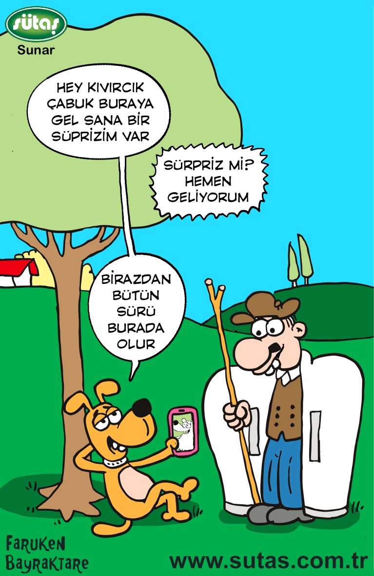 Günün Karikatürü-13.11.2023 Günün Karikatürü-13.11.2023