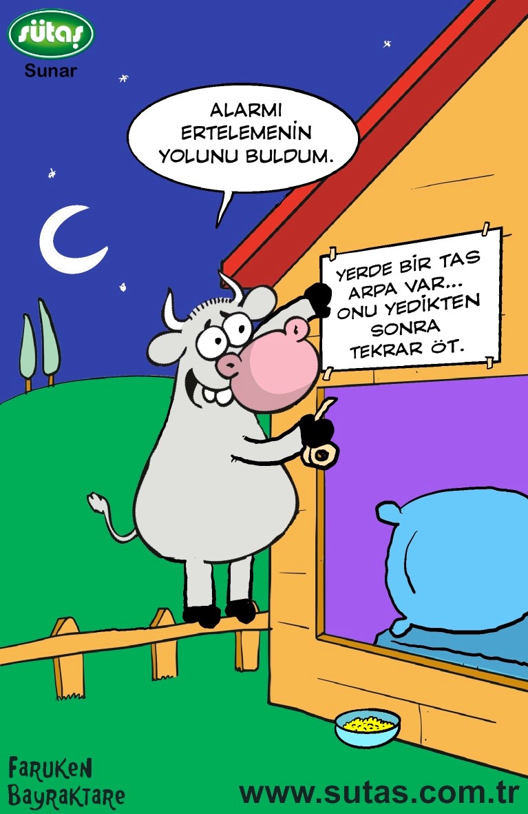 Günün Karikatürü-14.11.2023 Günün Karikatürü-14.11.2023