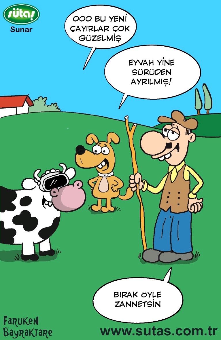 Günün Karikatürü-17.11.2023 Günün Karikatürü-17.11.2023