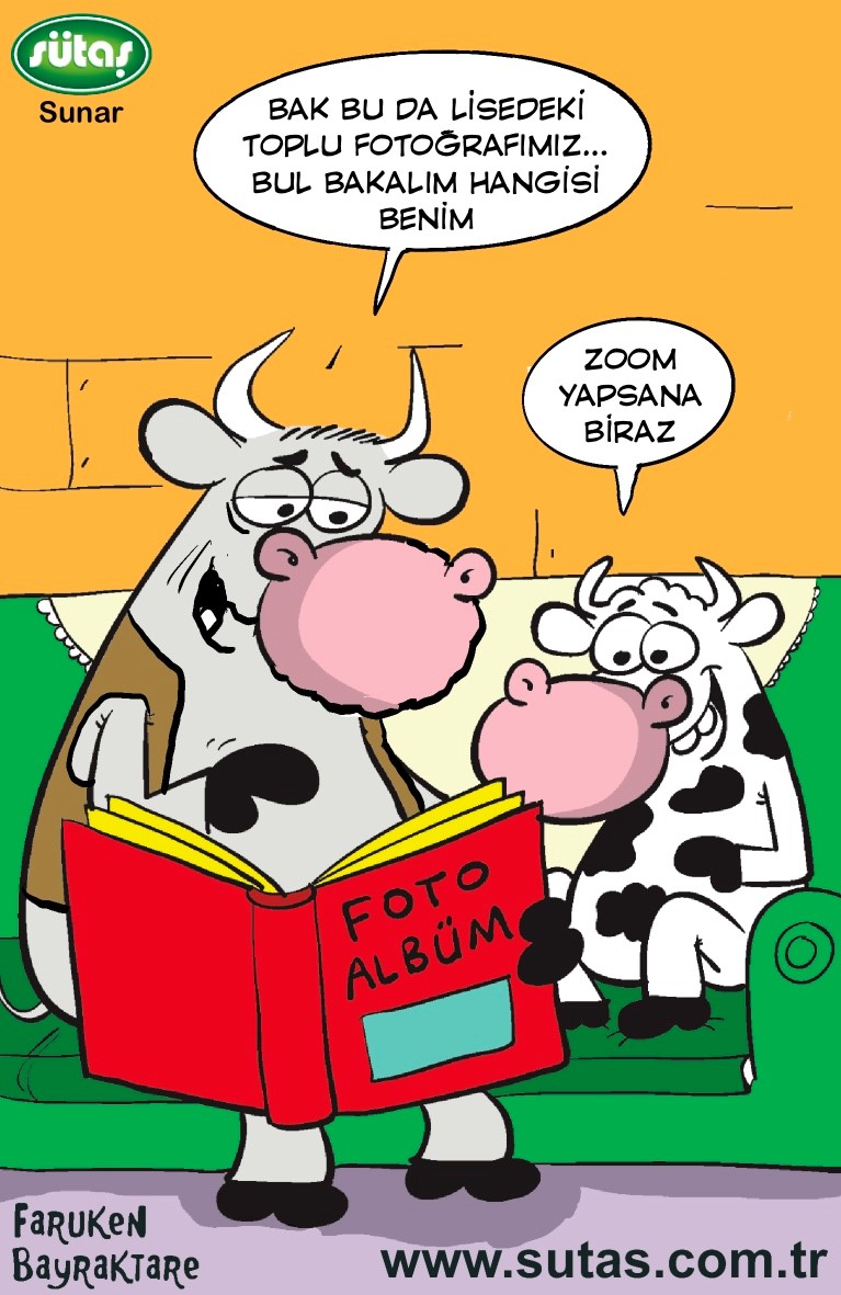 Günün Karikatürü-18.11.2023 Günün Karikatürü-18.11.2023