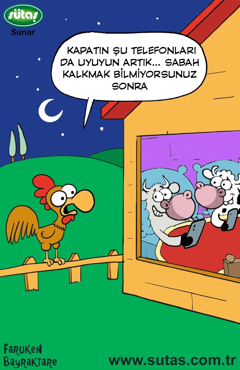 Günün Karikatürü-21.11.2023 Günün Karikatürü-21.11.2023