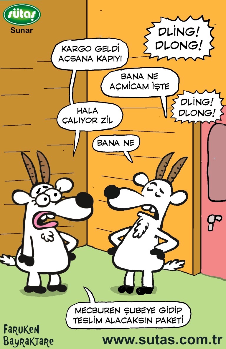 Günün Karikatürü-22.11.2023 Günün Karikatürü-22.11.2023