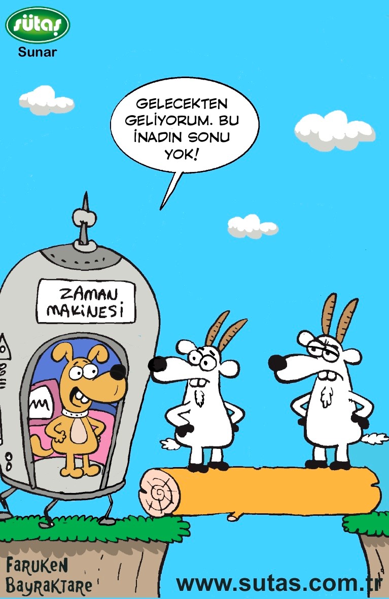Günün Karikatürü-25.11.2023 Günün Karikatürü-25.11.2023