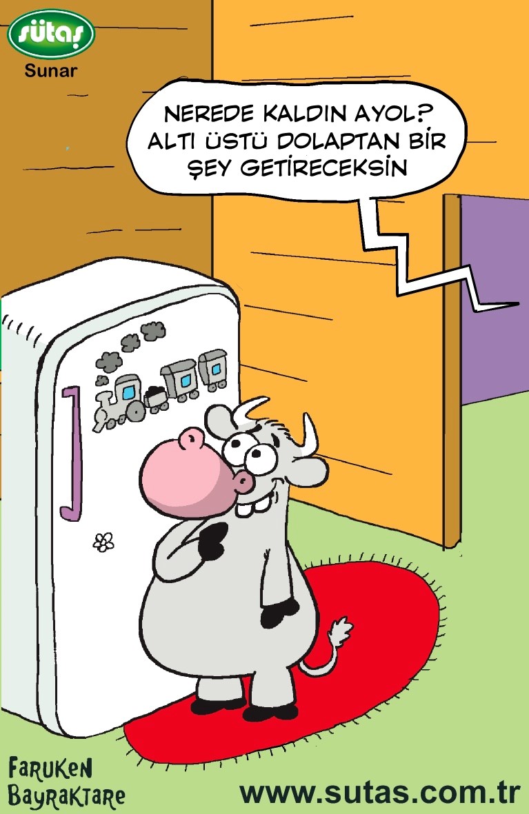 Günün Karikatürü-27.11.2023 Günün Karikatürü-27.11.2023