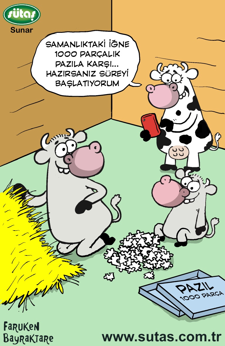 Günün Karikatürü-28.11.2023 Günün Karikatürü-28.11.2023