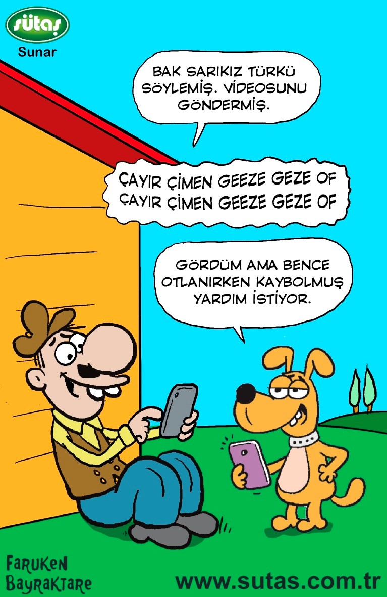 Günün Karikatürü-29.11.2023 Günün Karikatürü-29.11.2023