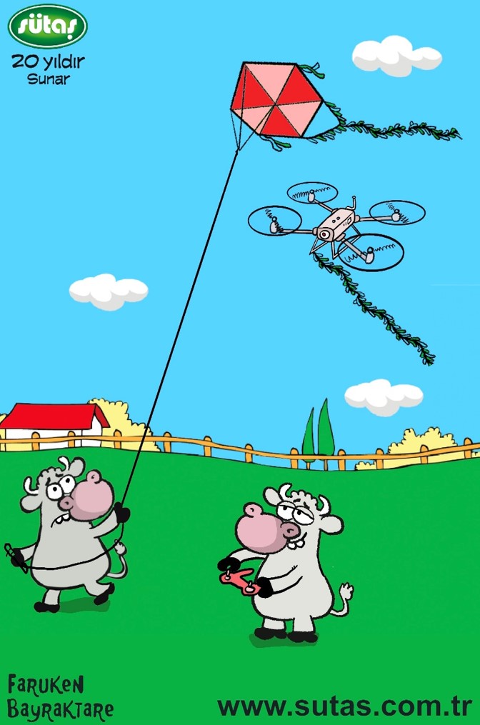 Günün Karikatürü-19.03.2023 Günün Karikatürü-19.03.2023